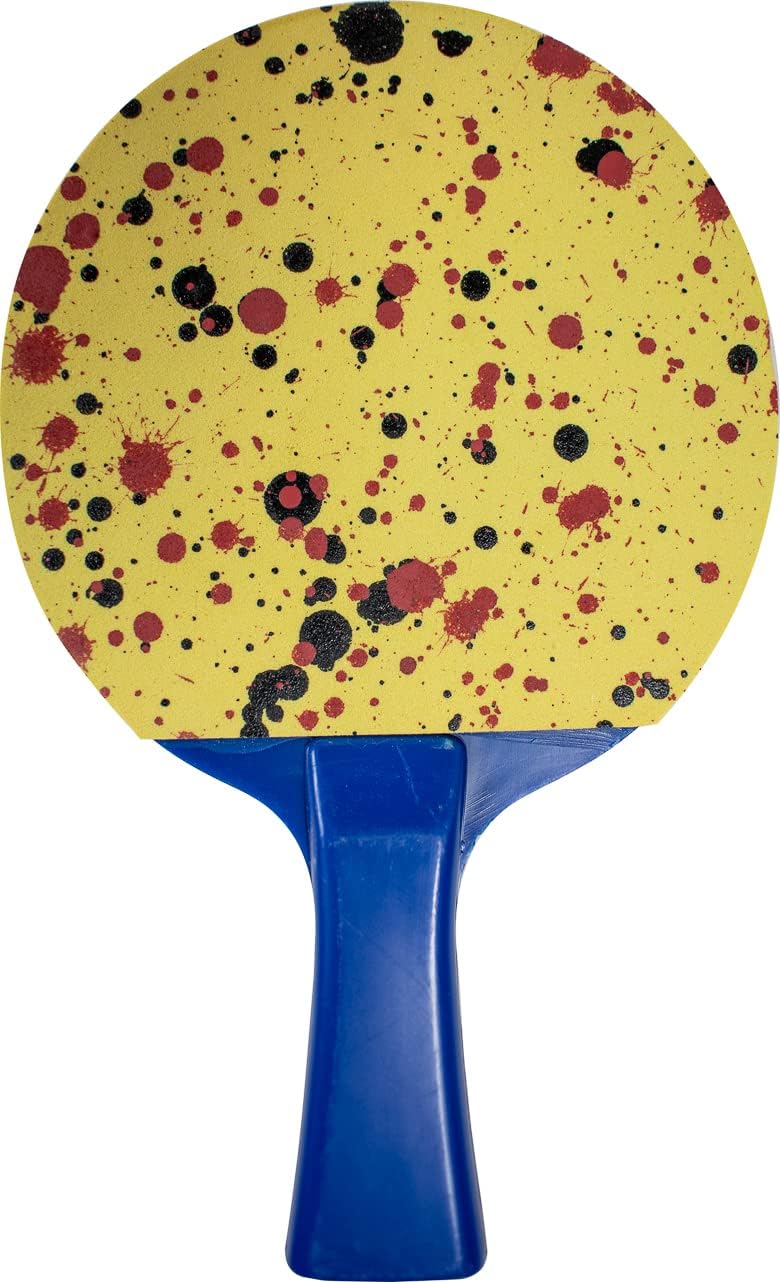 Sunflex Erwachsene Tischtennis-Set mini Mini, Mehrfarbig, M, 20104