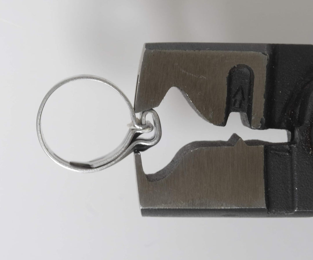 Lisle 55230 Clic & Clic-R Klemmzange, Schwarz, Clic & Clic-R Klemmzange