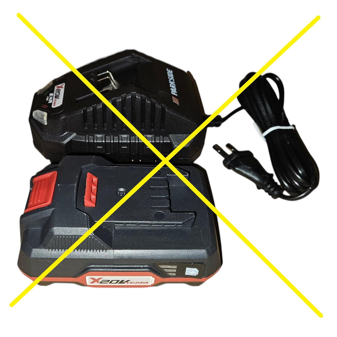 Akku Pendelhubstichsäge PSTDA 20-Li A2 (ohne Akku und Ladegerät)