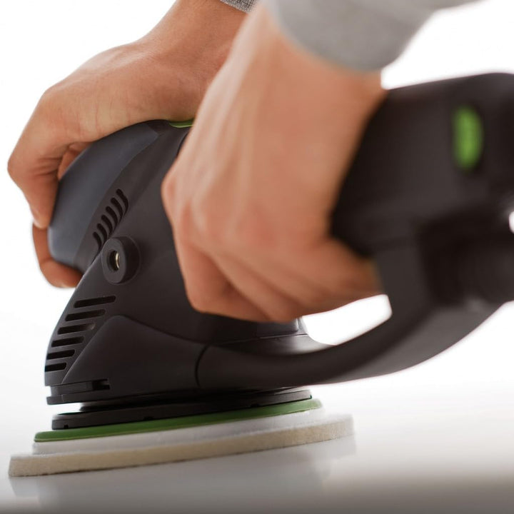 Festool Getriebe-Exzenterschleifer RO150 FEQ GR-Set P ROTEX