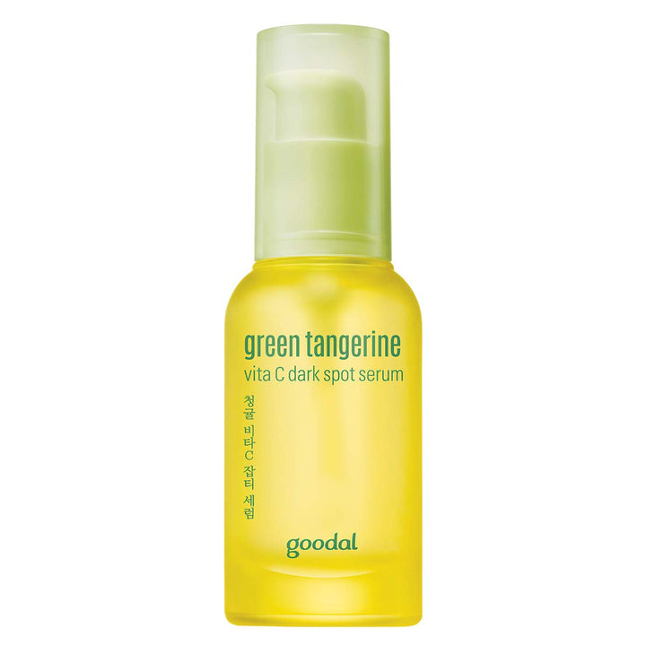 GOODAL Green Tangerine Vita C Dark Spot Serum, Vita C Serum
