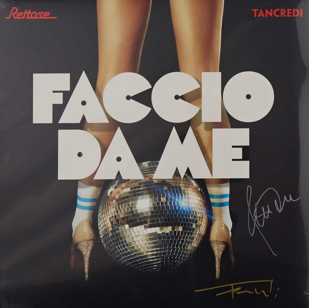 Faccio Da Me / Splendido Splendente, Vinyl