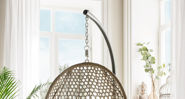 Destiny Cocoon De Luxe Hängesessel Polyrattan Sessel Hängeschaukel