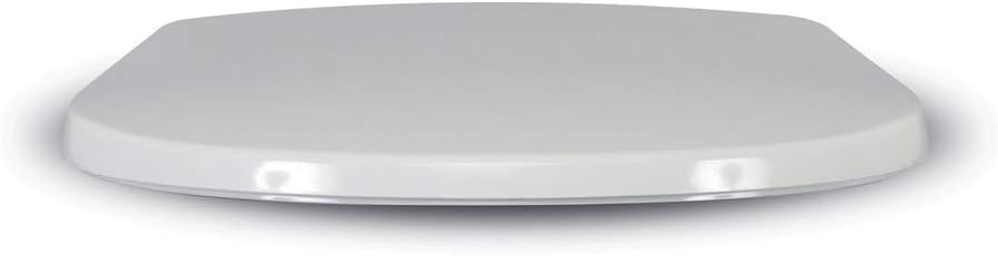Hamberger WC-Sitz "Passat" (Toilettensitz mit SoftClose, Farbe jasmin, Scharnier Edelstahl C0202Y) 5