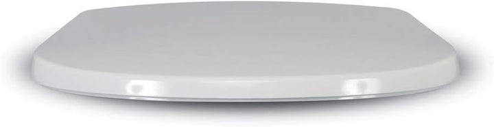 Hamberger WC-Sitz "Passat" (Toilettensitz mit SoftClose, Farbe jasmin, Scharnier Edelstahl C0202Y) 5