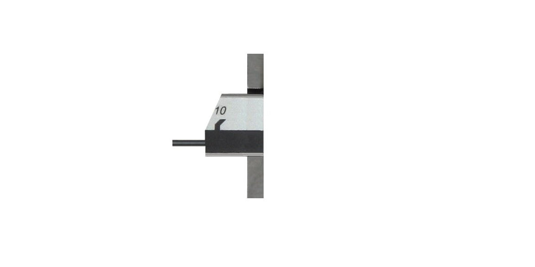 CNC QUALITÄT Digital-Tiefen-Messschieber 150 mm mit Stiftspitze DIN 862