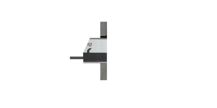 CNC QUALITÄT Digital-Tiefen-Messschieber 150 mm mit Stiftspitze DIN 862