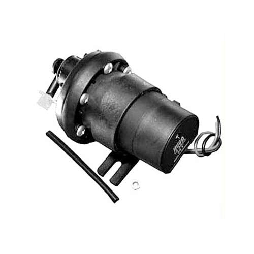 HÜCO 133010 Kraftstoffpumpe Elektrisch