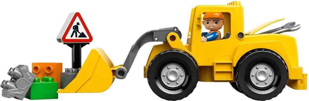 LEGO 10520 - Duplo - Grosser Frontlader