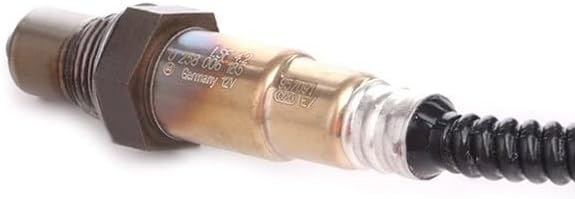 Bosch 0258006185 - Lambdasonde mit fahrzeugspezifischem Stecker