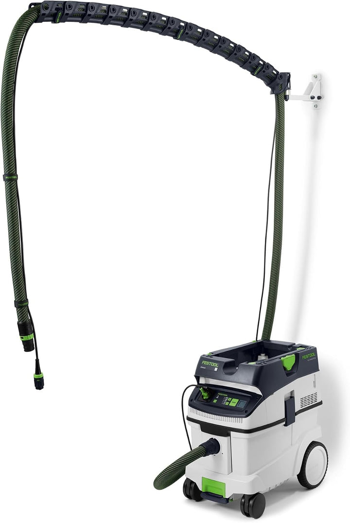 Festool CT-ASA FLX W Absaugarm - Flexibler Wandabsaugarm mit | Schwenkbarer Flexarm zur Wandmontage