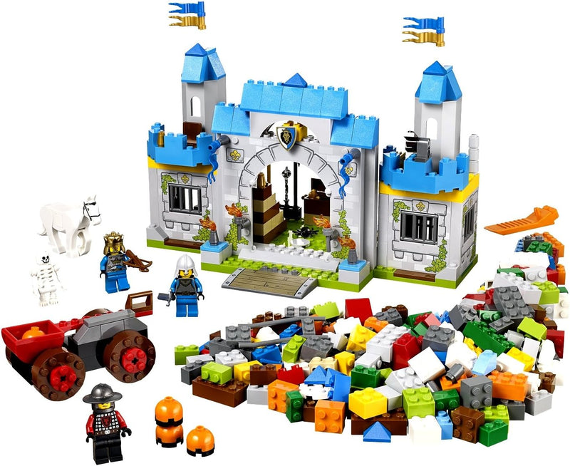 LEGO 10676 - Duplo grosse Steinebox Ritterburg