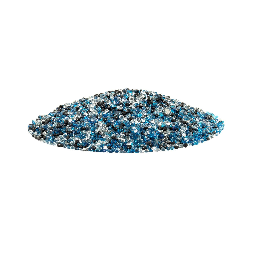 AFH Sensorik Glas Beans | farbmix | 5 kg | Alternative zu Raps