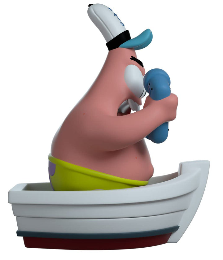 Youtooz Nein, dies ist Patrick 10,9 cm grosse Vinyl-Figur, detailreiches Sammlerstück von Youtooz Sp