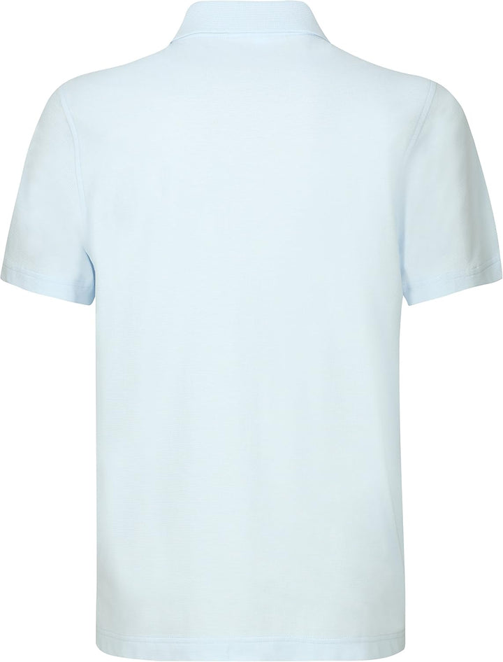Lacoste Herren Polohemd XS Weiss (Blanc), XS Weiß (Blanc)
