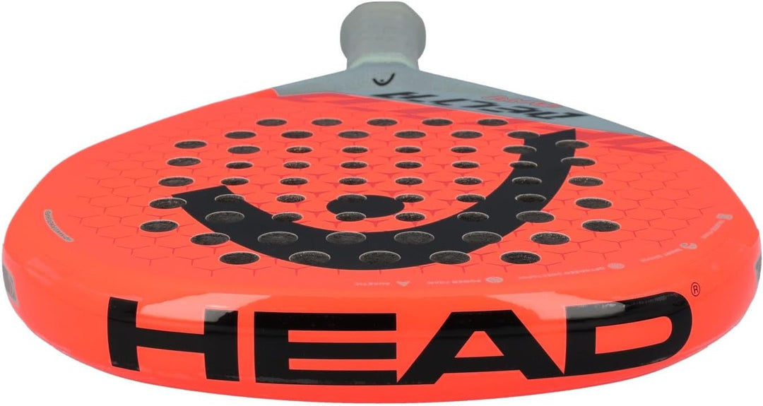 HEAD Delta Padel/Pop Tennis Paddle Series Delta "Elite" w/Auxetic, Delta "Elite" w/Auxetic
