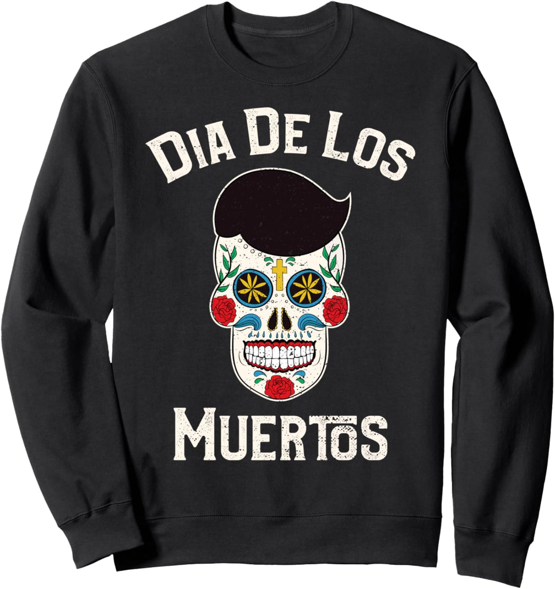 Dia De Los Muertos - Tag der Toten Sweatshirt