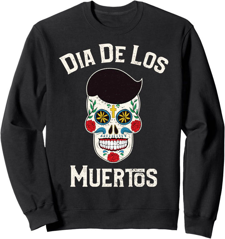 Dia De Los Muertos - Tag der Toten Sweatshirt