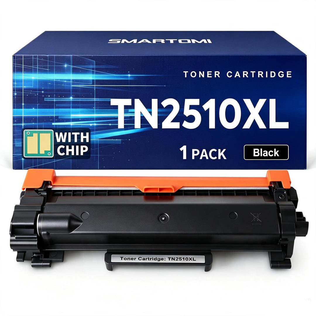 TN2510 XL TN-2510XL MFC-L2835DW Toner Kompatibel für Brother TN-2510 TN2510XL 2510 XL für HL-L2400DW