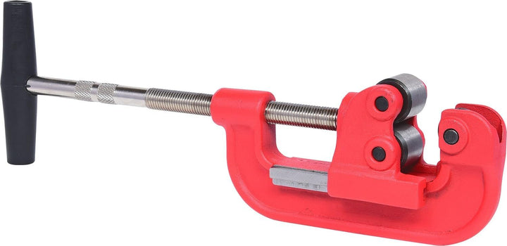 KS Tools 110.1000 Stahl-Rohrabschneider, 1/8"-2"