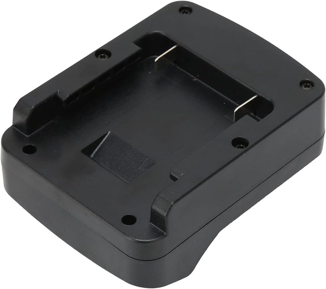 18V Akku Adapter für Bosch auf Metabo Lithium Akku, DC DC 18V Akku Konverter für Elektrowerkzeuge, k