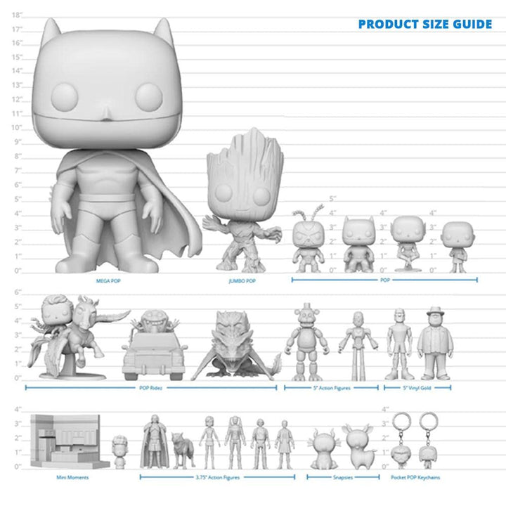 Funko Mystery Mini - Harry Potter - 1 of 12 to Collect - Styles Vary- Vinyl-Sammelfigur - Geschenkid