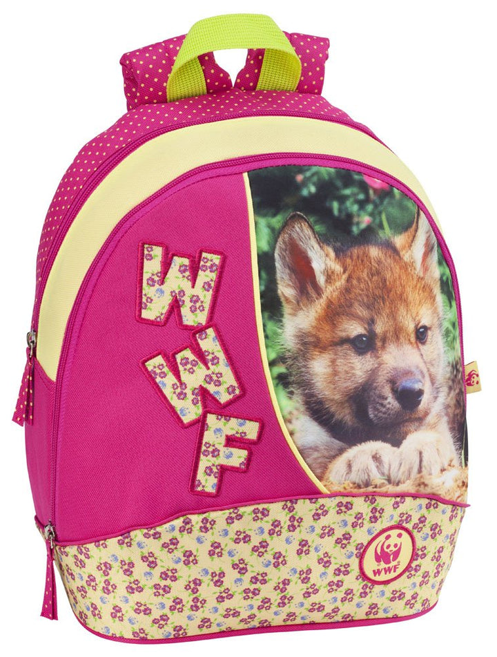 Franco Cosimo Panini Editore, Schulrucksack Mehrfarbig