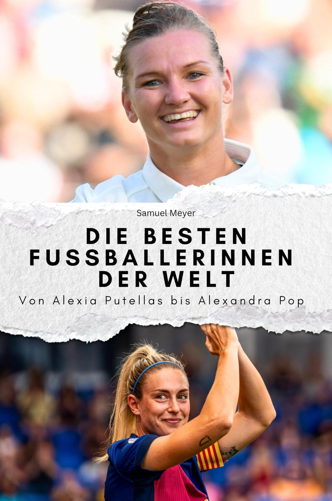 Die besten Fussballerinnen der Welt - Das perfekte Geschenk für Männer und Frauen zu Weihnachten und