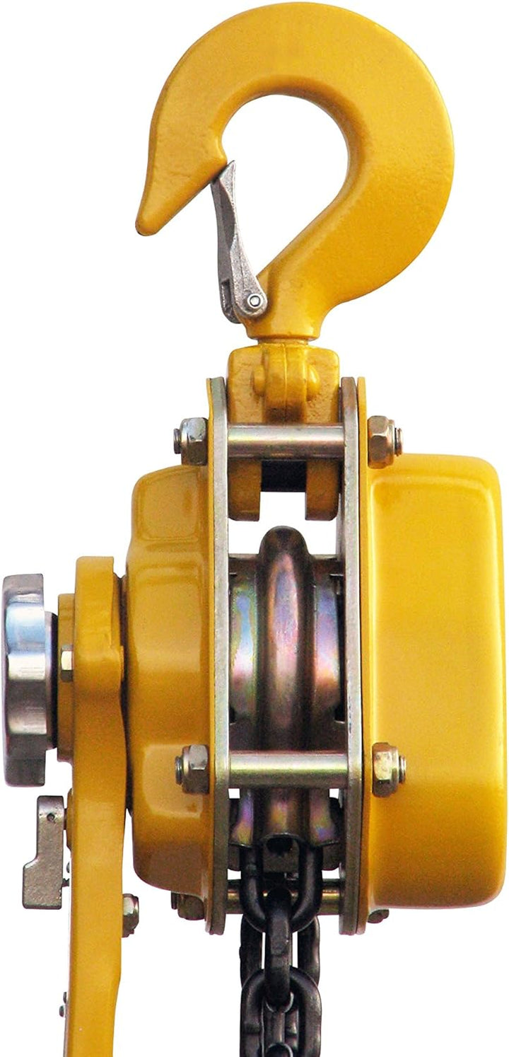 Rotek Hebelratschenzug 3.000kg Kapazität, 1,5m Kettenlänge, LH-A-3000-1.5 3000kg / 1,5m, 3000kg / 1,