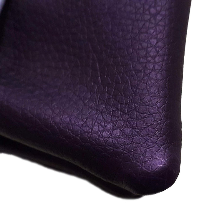 Windeltasche - Kunstleder Lila - Handarbeit - Wickeltasche Windeln Feuchttücher Baby Tasche 6. Lila,