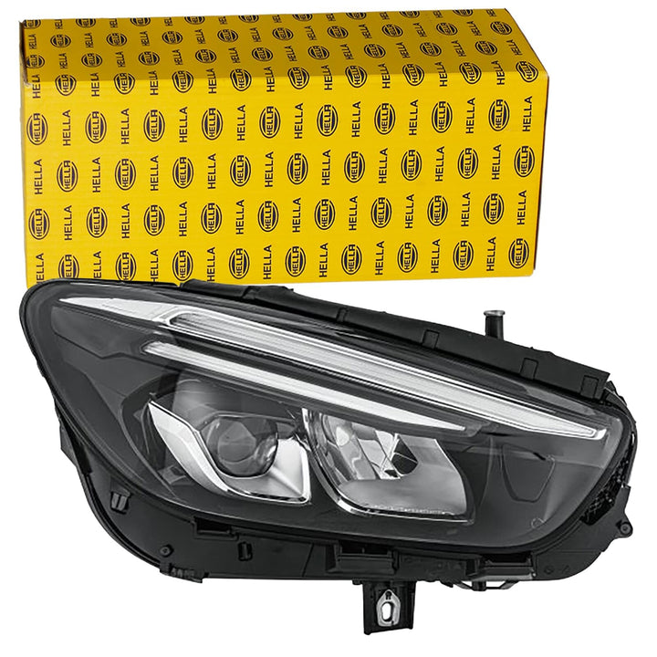 HELLA 1EX 015 315-321 LED-Hauptscheinwerfer - rechts - für u.a. Mercedes-Benz A-Class (W247), rechts
