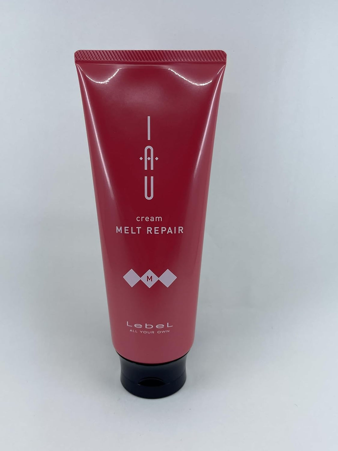 Lebel IAU Hair Cream Meruto Ripea Hair Treatment 200ml Green Tea Set