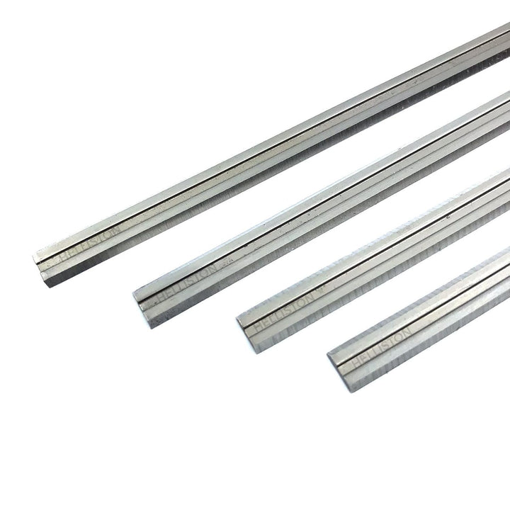 HSS Hobelmesser für Elektrohobel Stanley FME-630-K, FME-630-K-QS OHNE PLASTIK, 82mm (5 Satz = 10 Wen
