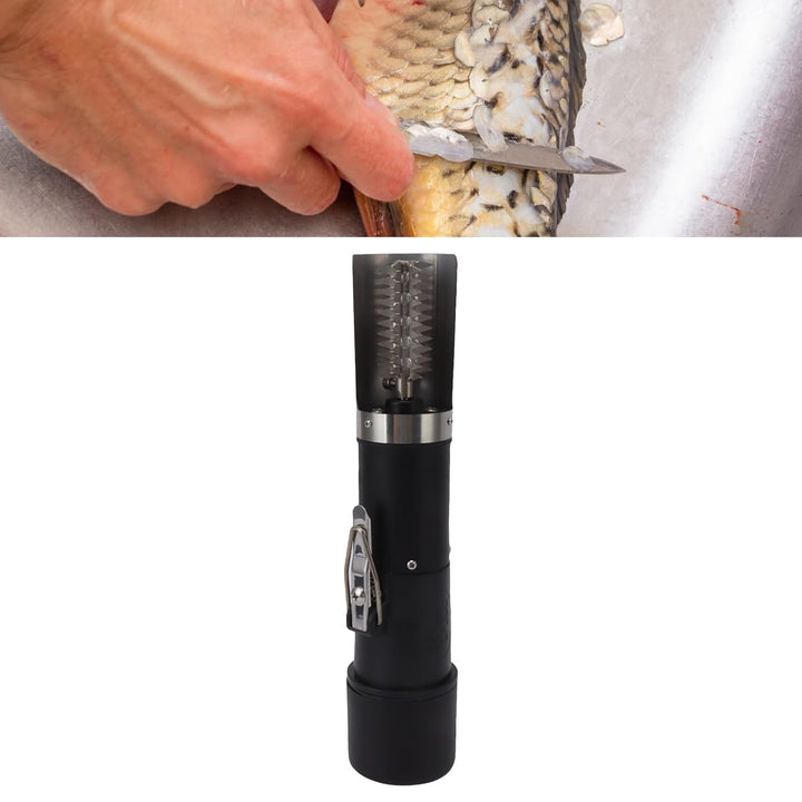 Elektrischer Fischentschupper, Elektrisch Fischschuppenentferner Fisch Entschupper Automatische Fisc