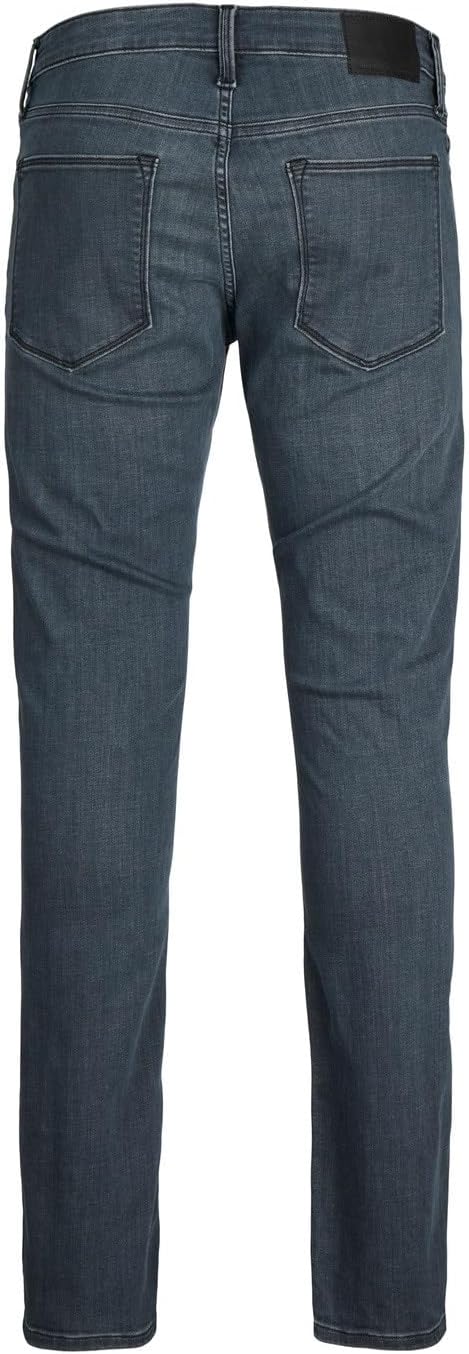 JACK & JONES Herren Jeans 30W / 30L Blue Denim, 30W / 30L Blue Denim