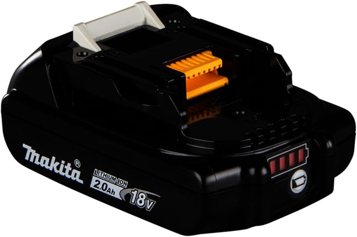 Makita 632F01-2 Akku BL1820B 18V Li-Ion, Mehrfarbig