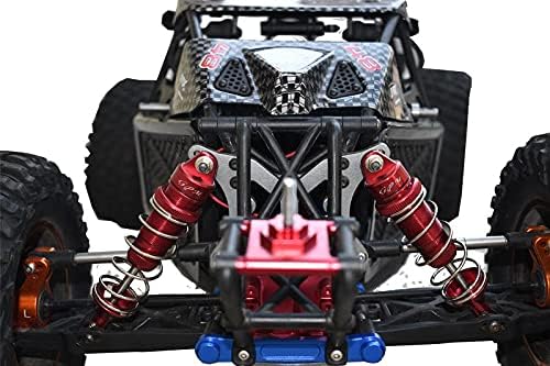 GPM Losi 1:10 Lasernut U4 Tenacity LOS03028 / Tenacity DB Pro LOS03027V2 Tuning Teile Aluminium Rear