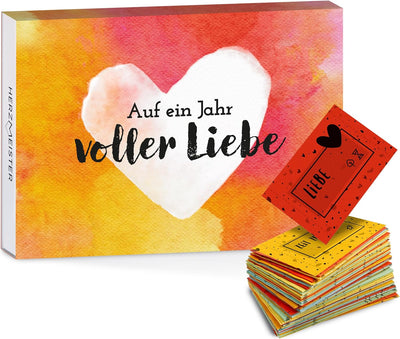 Geschenk für Paare - Unvergessliche Momente zu zweit erleben - Pärchen Geschenk für Ihn und Sie - Ge