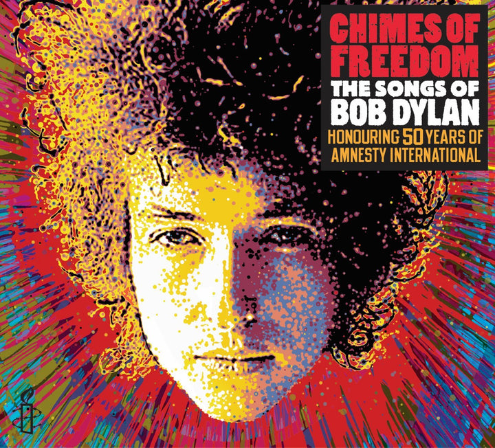 Chimes of Freedom: Songs of Bob Dylan (50 Years of Amnesty International), Audio-CD
