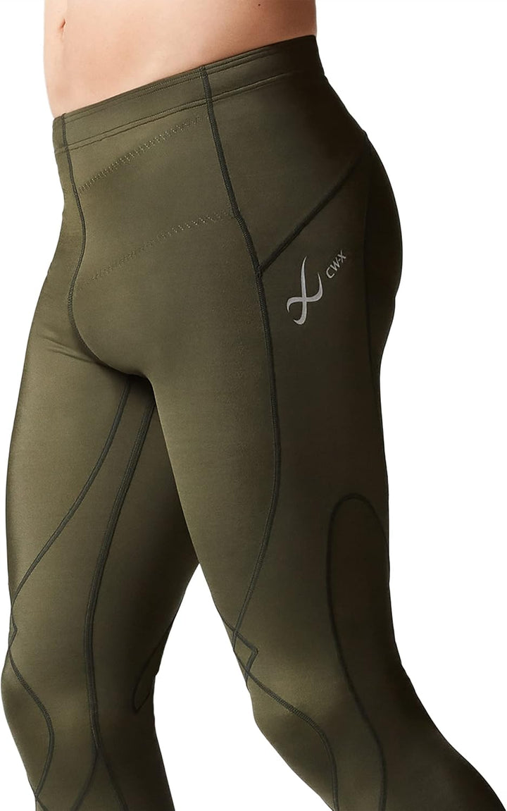 CW-X Stabilyx Herren Leggings S Forest Night, S Forest Night