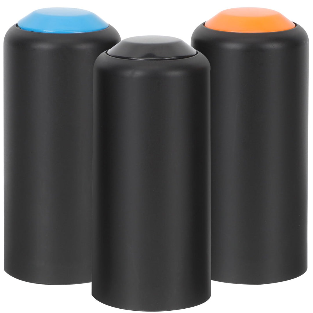 UKCOCO -ure Ersatzteile Mikrofonbatterieschraube: Mikrofonbatterieabdeckung Mikrofonzubehör Kompatib