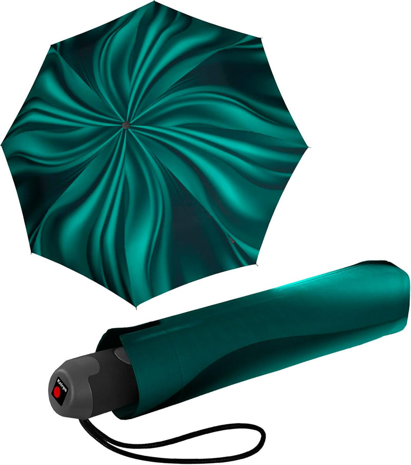 Knirps Taschenschirm E.200 Medium Duomatic - Supernova Jade, jade