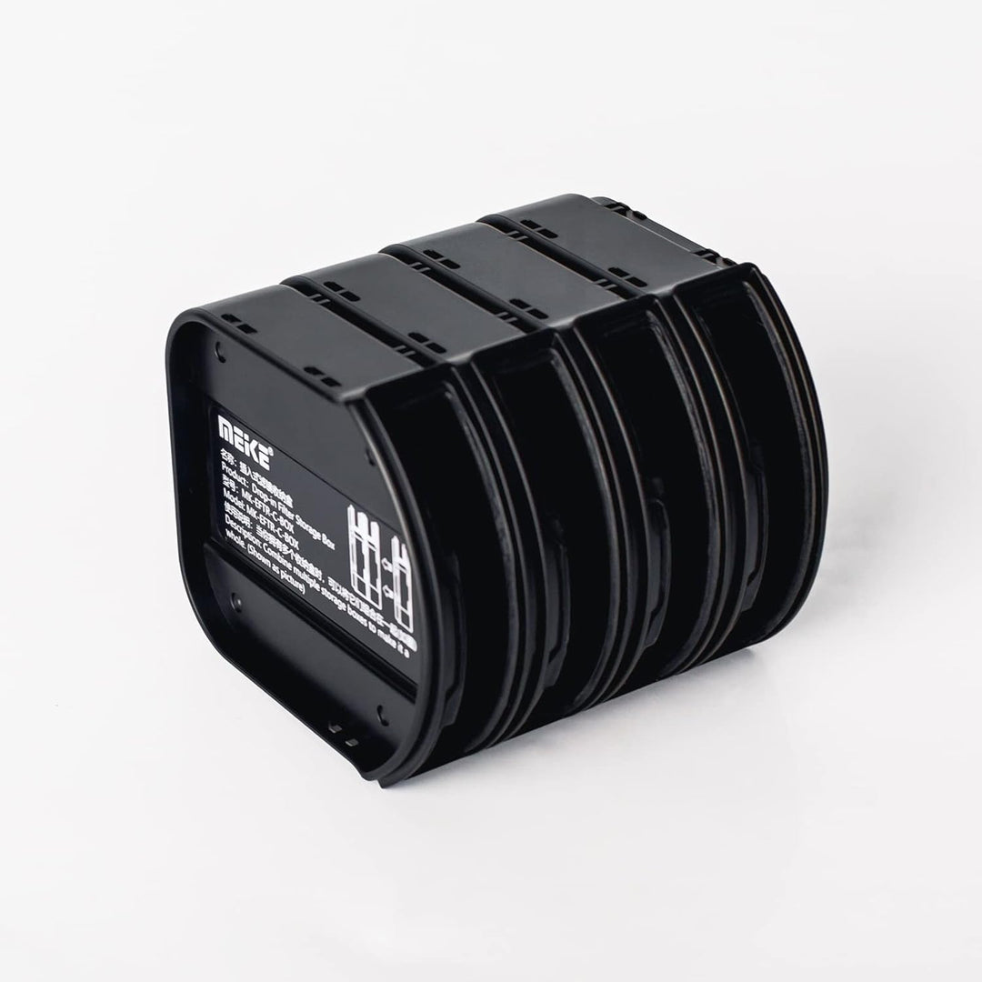 Meike EFTR-C Drop-In Filterbox für CPL VND Clear UV Black Pro-Mist 4 Filter Case