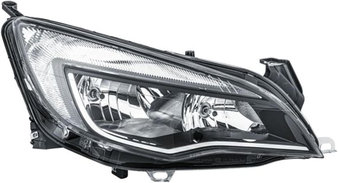 HELLA 1EG 010 011-681 FF/Halogen-Hauptscheinwerfer - rechts - für u.a. Opel Astra J (P10) - Sport, S