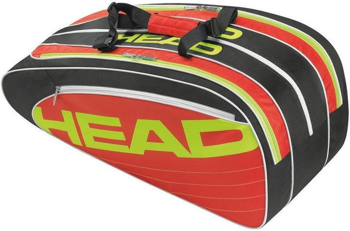 HEAD Schlägertasche Elite Combi Schwarz, Schwarz