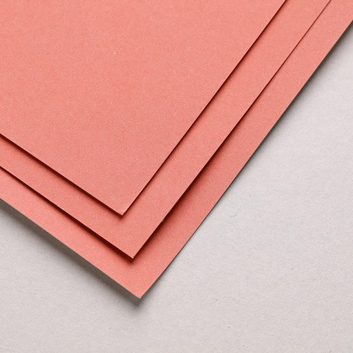 Clairefontaine 96054C - Zeichenblock Pastelmat, geleimt, 12 Bogen 30x40cm, 360g, ideal für Trockente