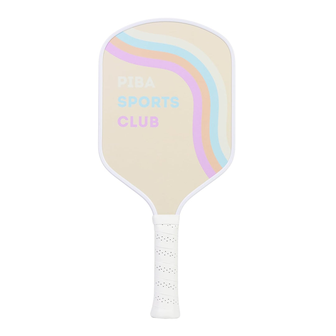 PRO Pickleball Schläger – T700 Carbon, 16mm Honeycomb, Angeraute Oberfläche für Top Spin, Verlängert