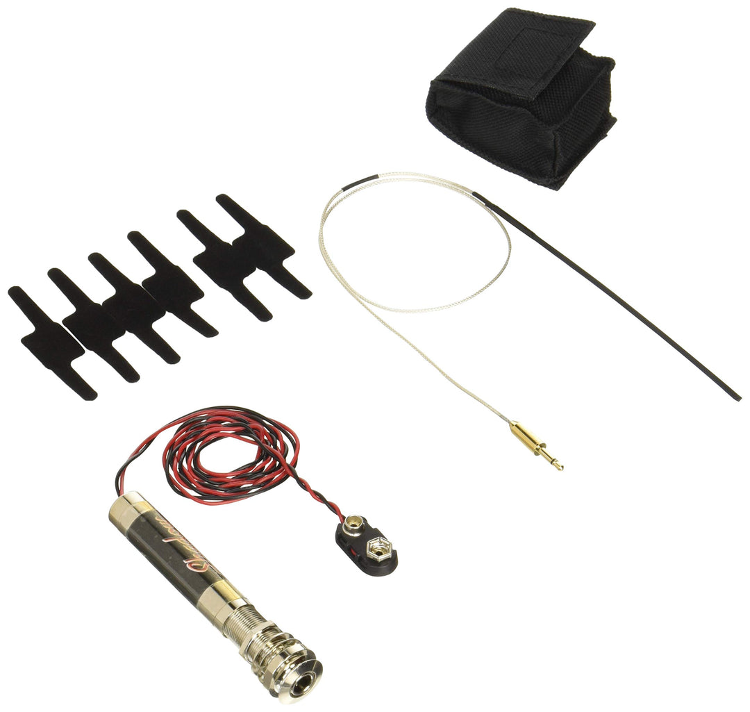 Shadow Nanoflex Tonabnehmer / Pickup für Konzertgitarre mit Endpin-Vorverstärker