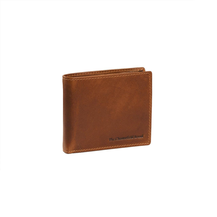 The Chesterfield Brand Leder Portemonnaie Cognac Ralph RFID Safe