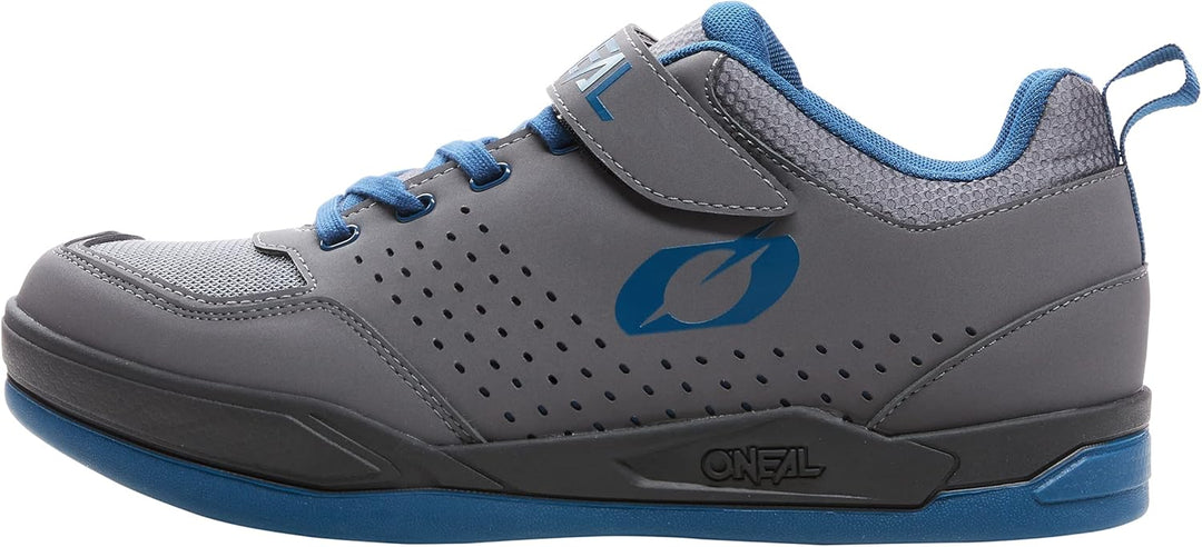 O'NEAL | Mountainbike-Schuhe | MTB Downhill Freeride | Vegan | SPD-Pedalplatten-kompatible Sohle, ha